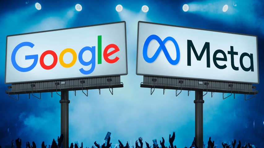 Google & Meta ads