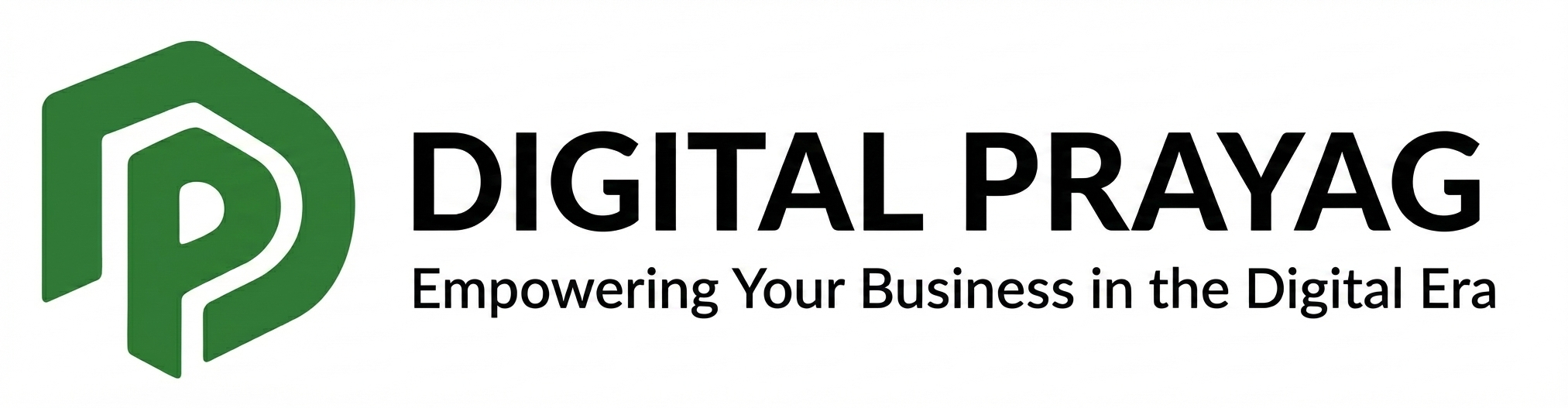 Services Digital Prayag logo